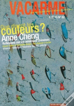 Capa do artigo Vacarme N52