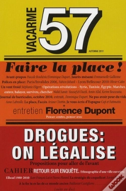 Capa do artigo Vacarme N57