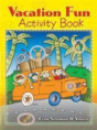 Vacation Fun Activity Book - Preview