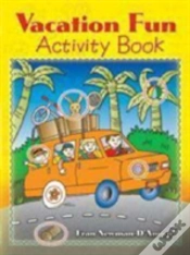 Capa do artigo Vacation Fun Activity Book