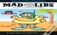 Vacation Fun Mad Libs