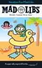 Vacation Fun Mad Libs - Preview