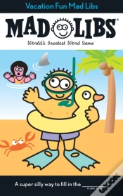 Capa do artigo Vacation Fun Mad Libs