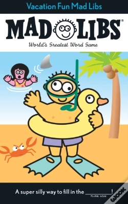 Capa do artigo Vacation Fun Mad Libs