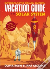 Capa do artigo Vacation Guide To The Solar System