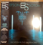 Capa do artigo Vacation In The Underworld - Vinil
