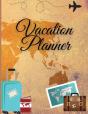 Vacation Planner: Travel Checklist Noteb - Preview