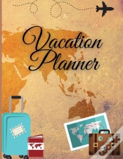 Capa do artigo Vacation Planner: Travel Checklist Noteb