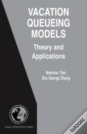 Capa do artigo Vacation Queueing Models