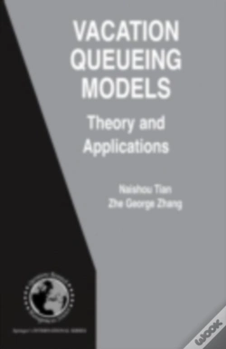 Capa do artigo Vacation Queueing Models