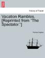 Vacation Rambles. (Reprinted From  The S - Preview