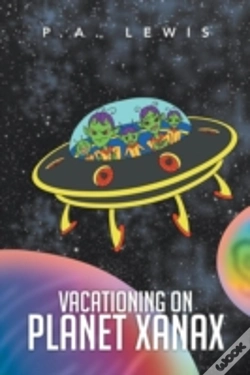 Capa do artigo Vacationing On Planet Xanax