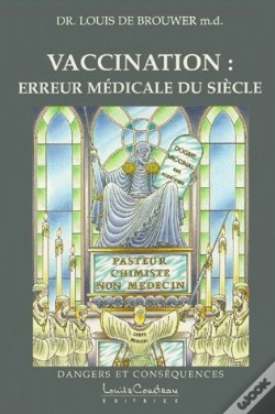 Capa do artigo Vaccination : L'Erreur Medicale Du Siecle