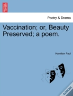 Capa do artigo Vaccination; Or, Beauty Preserved; A Poe