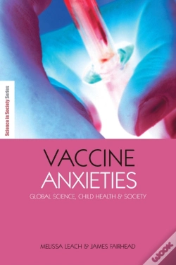 Capa do artigo Vaccine Anxieties
