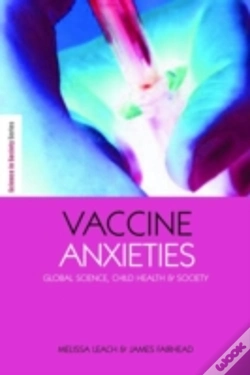 Capa do artigo Vaccine Anxieties
