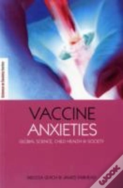 Capa do artigo Vaccine Anxieties