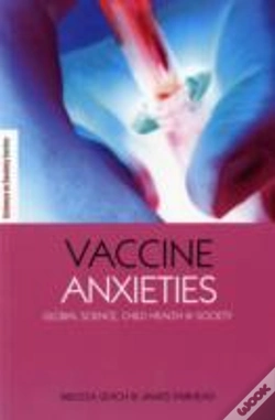 Capa do artigo Vaccine Anxieties