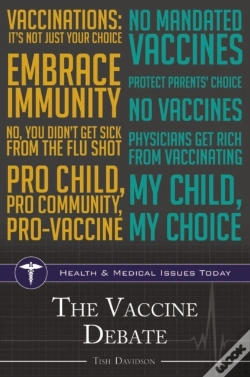 Capa do artigo Vaccine Debate
