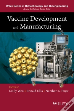 Capa do artigo Vaccine Development And Manufacturing
