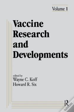 Capa do artigo Vaccine Research And Development