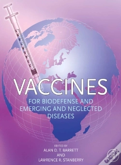 Capa do artigo Vaccines For Biodefense And Emerging And Neglected Diseases