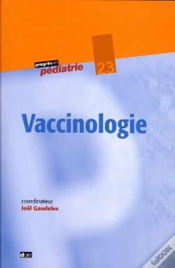 Capa do artigo Vaccinologie