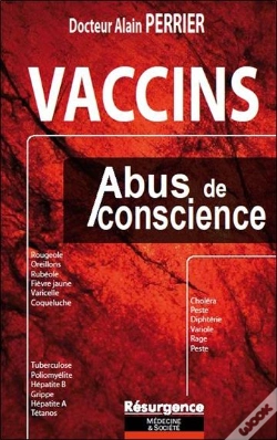 Capa do artigo Vaccins ; Abus De Conscience