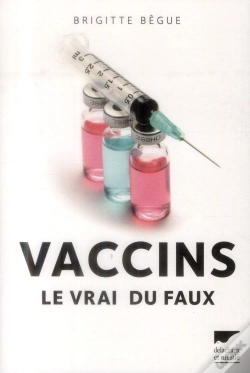 Capa do artigo Vaccins