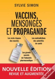 Capa do artigo Vaccins, Mensonges Et Propagande 2eme Edition