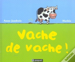 Capa do artigo Vache De Vache