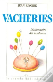 Capa do artigo Vacheries