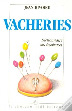 Capa do artigo Vacheries