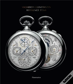 Capa do artigo Vacheron Constantin Reference 57260 (Ang)