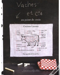 Capa do artigo Vaches Et Cie Au Point De Croix