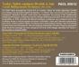 Vaclav Talich Conducts Dvorák Symphony 8/... - CD - Preview
