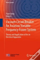 Vacuum Circuit Breaker For Aviation Variable Frequency Power System