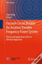 Capa do artigo Vacuum Circuit Breaker For Aviation Variable Frequency Power System