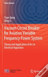 Vacuum Circuit Breaker For Aviation Variable Frequency Power System