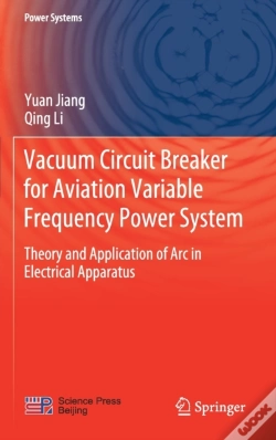 Capa do artigo Vacuum Circuit Breaker For Aviation Variable Frequency Power System