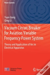 Vacuum Circuit Breaker For Aviation Variable Frequency Power System