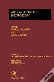Capa do artigo Vacuum Ultraviolet Spectroscopy I