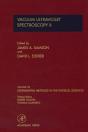 Vacuum Ultraviolet Spectroscopy Ii - Preview