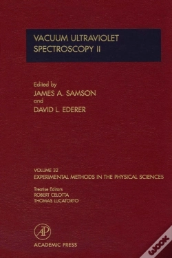 Capa do artigo Vacuum Ultraviolet Spectroscopy Ii