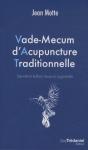 Vade-Mecum D'Acupuncture Traditionnel (2e Édition) - Preview