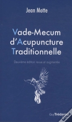 Capa do artigo Vade-Mecum D'Acupuncture Traditionnel (2e Édition)