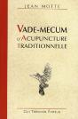 Vade-Mecum D'Acupuncture Traditionnelle - Preview