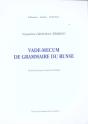 Vade Mecum De Grammaire Russe - Preview