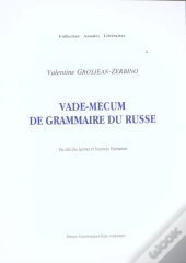 Vade Mecum De Grammaire Russe