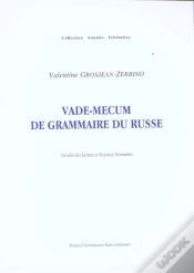 Capa do artigo Vade Mecum De Grammaire Russe